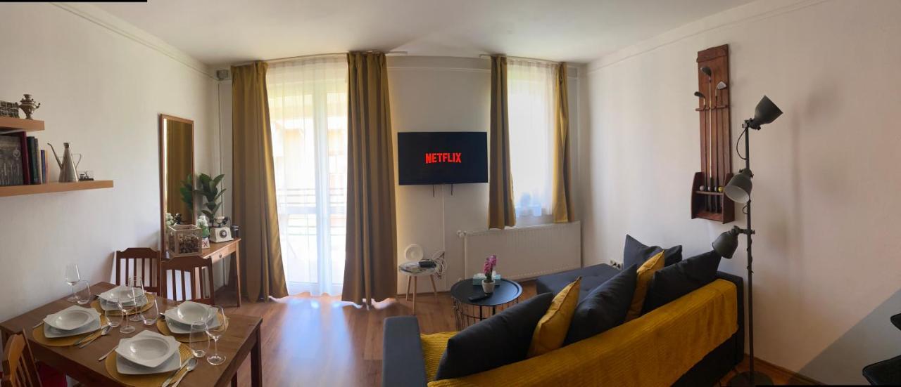 Bad-Buek Golf & Wellnes Apartman Villapark Luaran gambar
