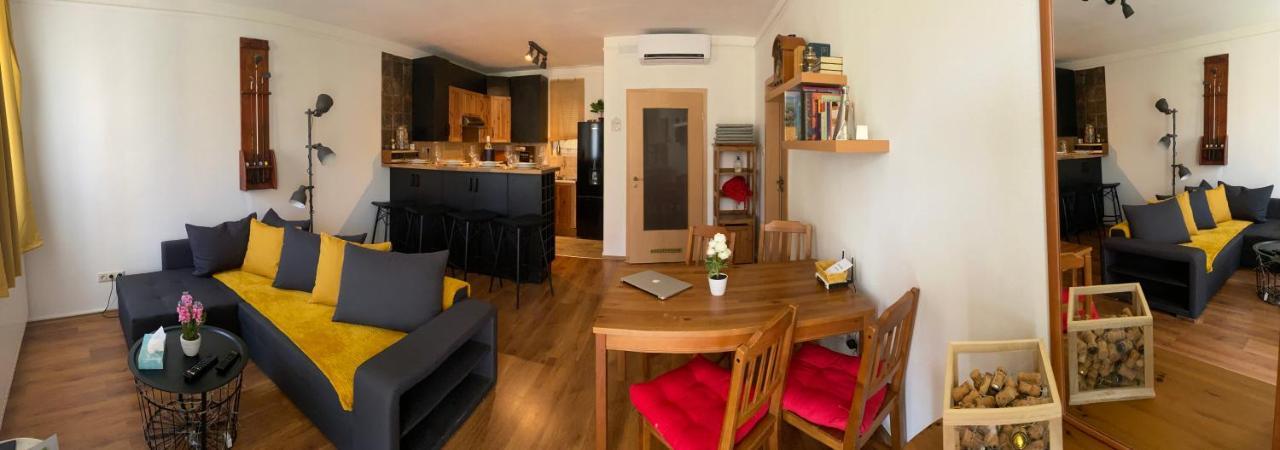 Bad-Buek Golf & Wellnes Apartman Villapark Luaran gambar