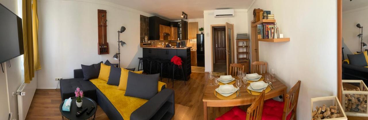 Bad-Buek Golf & Wellnes Apartman Villapark Luaran gambar