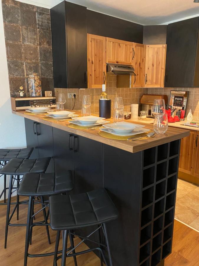 Bad-Buek Golf & Wellnes Apartman Villapark Luaran gambar