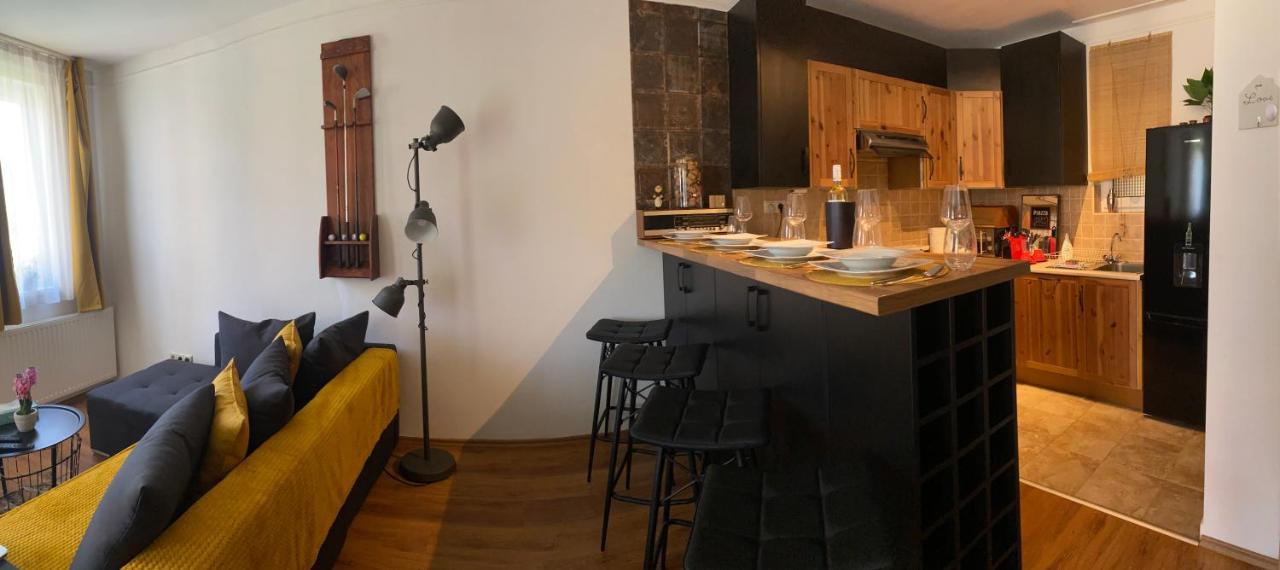 Bad-Buek Golf & Wellnes Apartman Villapark Luaran gambar